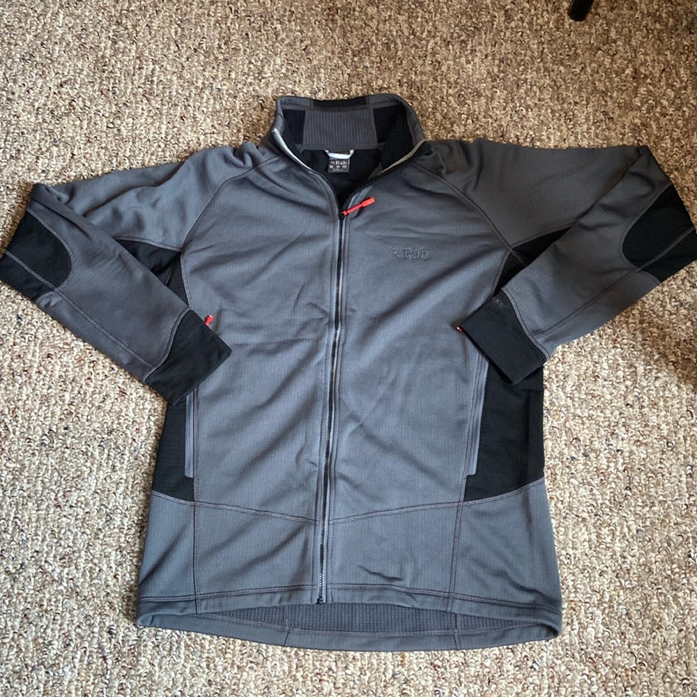 Rab Fullzip Technical Jacket
